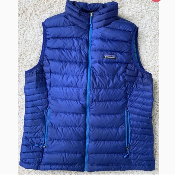 Patagonia Other - Patagonia down sweater vest